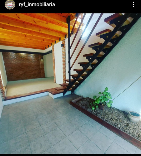 Casa En Ventas La Teja 2 Dormitorios