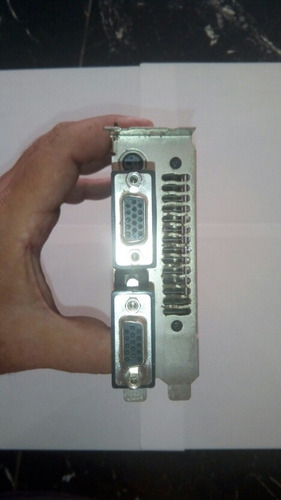 Imagen 3 de 10 de Tarjeta De Video Nvidia Quadro Pro Fx4600 Pci Dual Vga 768mb