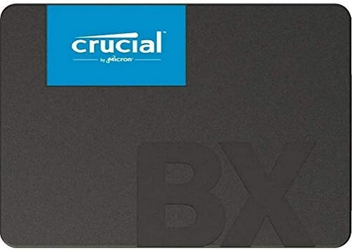 Disco Duro Ssd 500gb Crucial Bx500