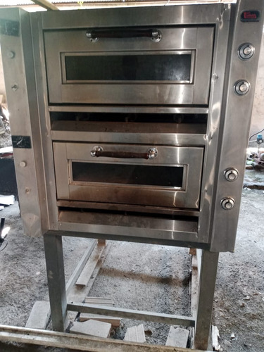 Horno Industrial 