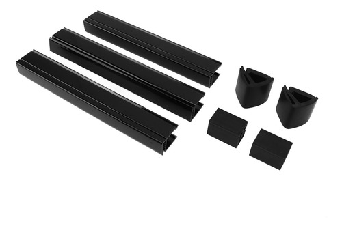Kit De Clips Superiores Para Parabrisas Cart, Conexión Segur