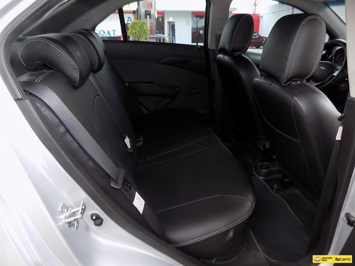 Imagen 7 de 8 de Chevrolet Beat