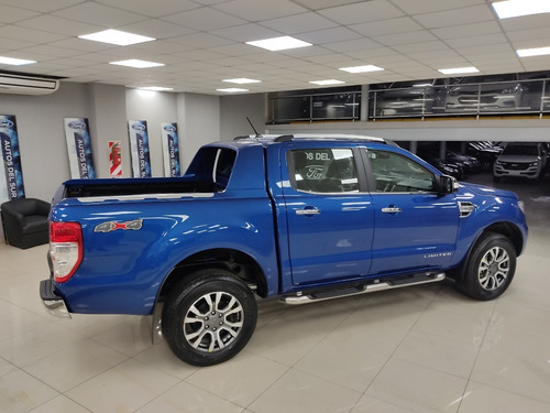 Imagen 3 de 19 de Ford Ranger Limited 3.2 At 4x4 2022 0km