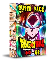 Comprar Archivo Stl Pack Dragon Ball, Stl Dragon Ball Pack Premium