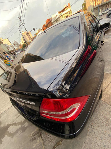Mercedes-Benz Clase C 2.0 C200 Kompressor Sport Edition