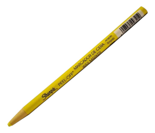Lápiz dermatográfico para cejas Sharpie Pro para piel de ojos, color negro