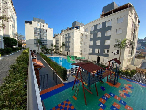 Imagem 25 de 25 de Apartamento Com 3 Dormitórios À Venda, 56 M² Por R$ 270.000,00 - Freguesia Do Ó - São Paulo/sp - Ap1329
