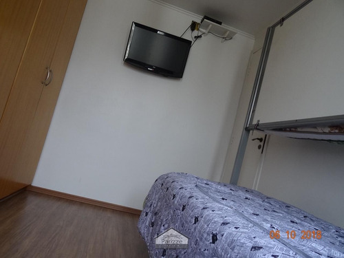 Lindo Apartamento - Totalmente Reformado! - 2682-1