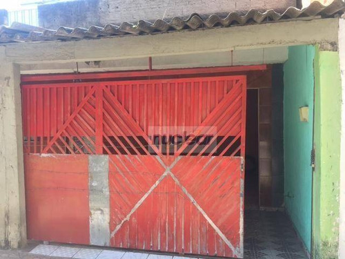 Imagem 1 de 12 de Casa Com 1 Dormitório Para Alugar, 80 M² Por R$ 650,00/mês - Parque Colonial - São Paulo/sp - Ca2048