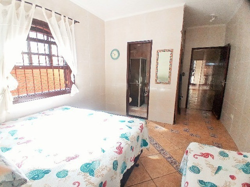 Imagem 11 de 14 de Am111 Casa 2 Dormitórios - Maracanã - 200 Metros Da Praia