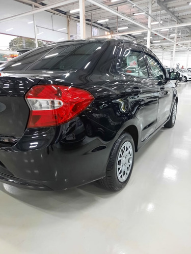 Imagem 9 de 12 de Ford/ka+sedan 1.0 Se/se Plus Tivct Flex 2018