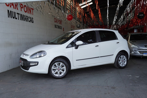 Fiat Punto 1.4 Attractive Flex 5p
