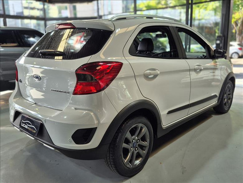 Ford Ka 1.5 Ti-vct Flex Freestyle Automatico