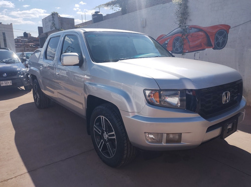 Imagen 2 de 15 de Honda Ridgeline 2014 Rtl At