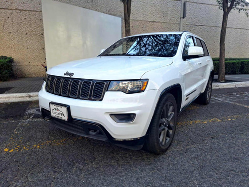 Jeep Grand Cherokee Blindada Nivel 3