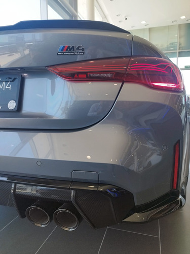 BMW M 4 3.0 Competition Coupe