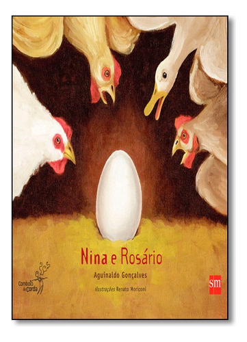 Nina E O Rosario, De Sm. Editora Edições Sm Em Português