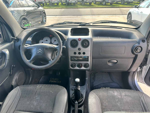 Citroen Berlingo Fg800 Furgon 1.4 Full 2017