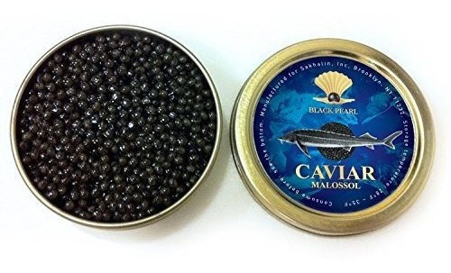 Caviar De Esturión Ossetra