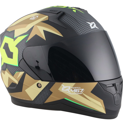 Imagen 4 de 7 de Casco X-sports M67 Claw