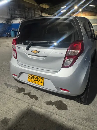 Chevrolet Spark 1.2 Gt Lt