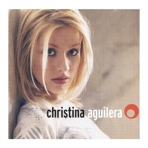 Aguilera Christina Christina Aguilera Usa Import Cd Nuevo