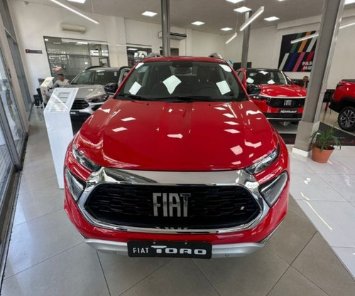 Fiat Toro 2.0 Volcano 4x4 At