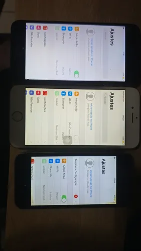 Ipad 4th 16gb + 3iphone No Estado | Parcelamento sem juros