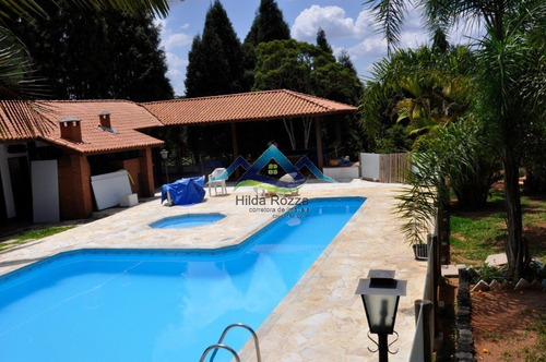 Chacara Em Condominio - Centro - Ref: 1017 - V-1017