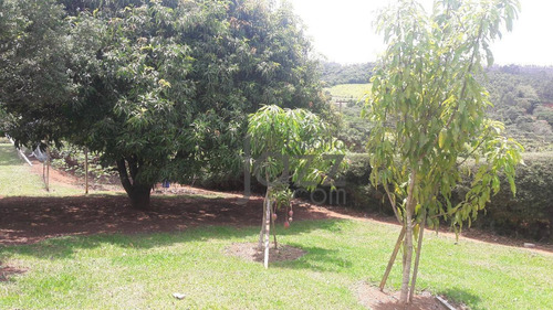 Chácara Com 5 Dormitórios À Venda, 4500 M² Por R$ 600.000,00 - Ponte Alta - Vargem/sp - Ch0545