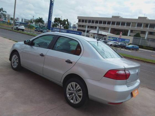 Volkswagen Voyage 1.6 Msi Totalflex 4p Manual