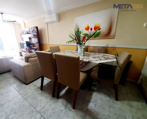 Imagem 2 de 18 de Apartamento À Venda, 90 M² Por R$ 349.000,00 - Vila Valqueire - Rio De Janeiro/rj - Ap0357