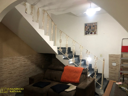 Imagem 4 de 14 de Ótima Casa Na Estrada Outeiro Santos! - Ci2084