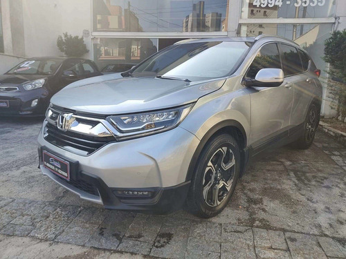 Honda Crv 1.5 16v Vtc Turbo Gasolina Touring Awd Cvt