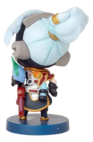 League Of Legends - Odyssey Yasuo - Mini Figure
