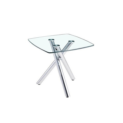 Mesa Lateral Emma - Plata Këssa Muebles