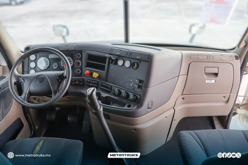 Freightliner Cascadia ...