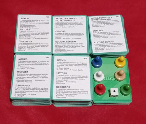 Juego De Mesa Maratón (Usado)