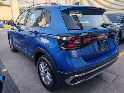 Volkswagen Taigun 1.0 Tsi Comfortline At