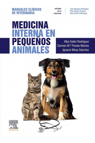 Libro Medicina Interna En Pequeños Animales