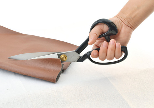 Ezthings®, Tijeras Resistentes Tapizadas De 12 Para Cortes