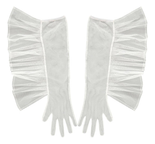 Guantes De Mujer Guantes De De Encaje Guantes De Dedos