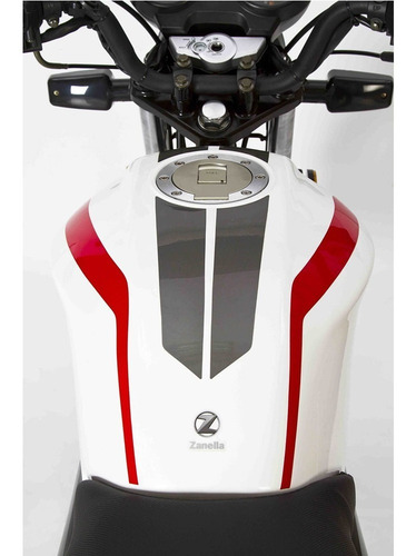 Imagen 6 de 12 de Zanella Rx 150 Z7 Rt - - Andes Motors