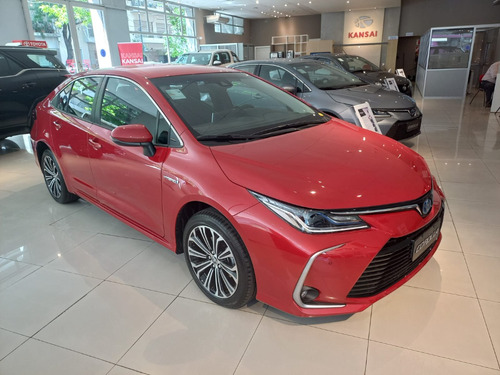 Toyota Corolla 2.0 Seg Cvt 140cv