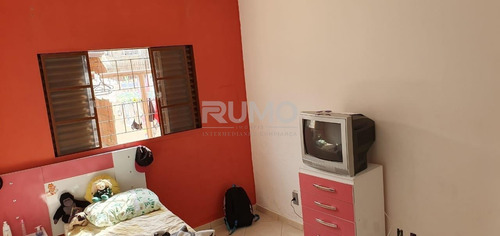 Casa À Venda Em Loteamento Parque São Martinho - Ca007456
