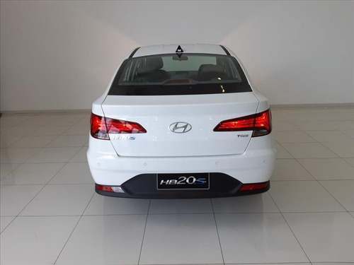 Hyundai Hb20s 1.0 12v Evolution