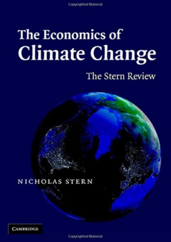 Economics Of Climate Change, The