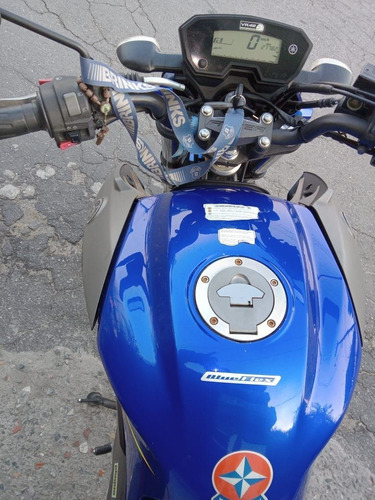Imagem 4 de 6 de Yamaha Fazer 250 Bluerflex