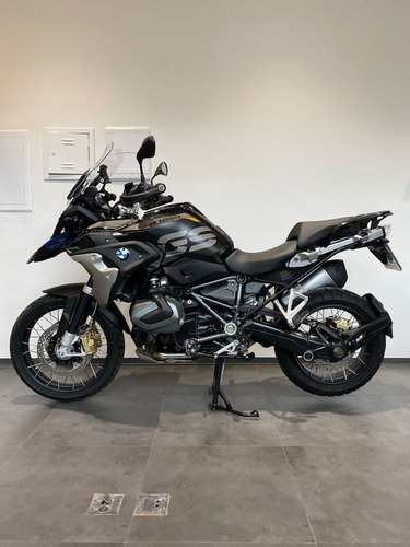 Imagem 5 de 9 de Bmw R 1250 Gs Premium 2020 Preta