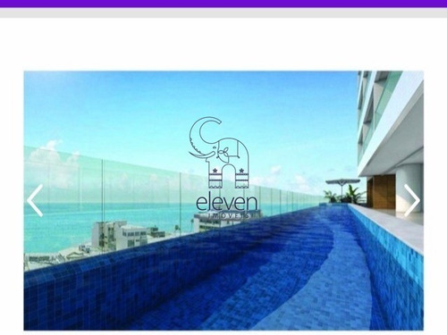 Imagem 4 de 6 de Barra 535 Apartamento Em Construção 1/4 Com Uma Vaga Perto Do Mar - Ja22500 - 70510577